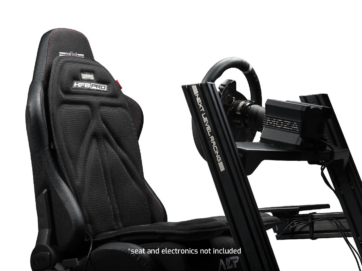 HF8 PRO Haptic Feedback Gaming Pad 3