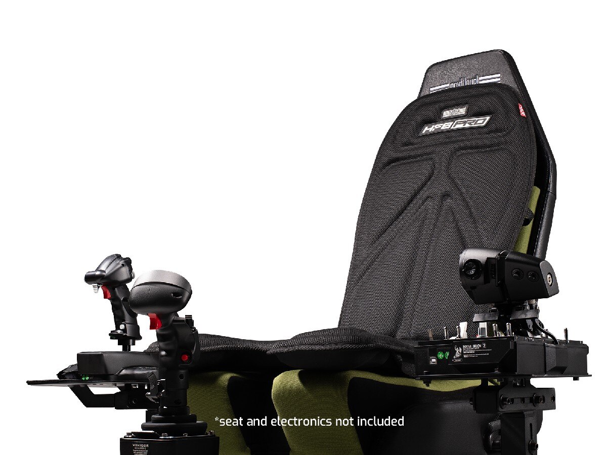 HF8 PRO Haptic Feedback Gaming Pad 4