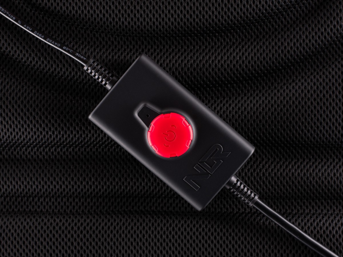 HF8 PRO Haptic Feedback Gaming Pad 8