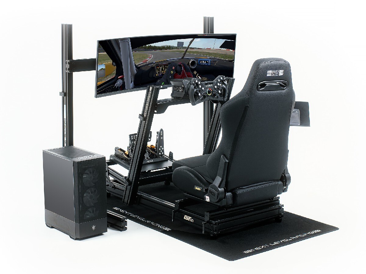 Tapete de Cockpit XL Premium Floor Mat 4