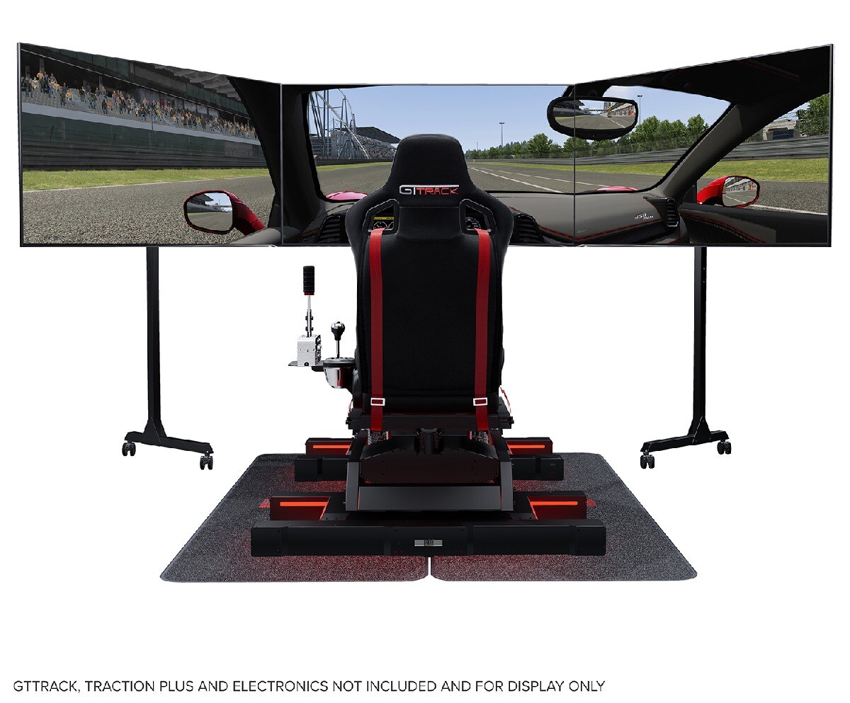 Suporte Monitor Free Standing Triple 7