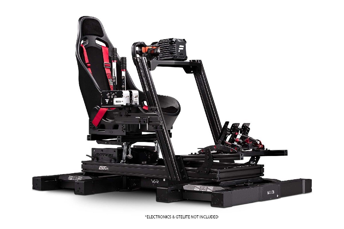 Adaptador para Cockpit Elite Motion Adaptor Upgrade Kit 4
