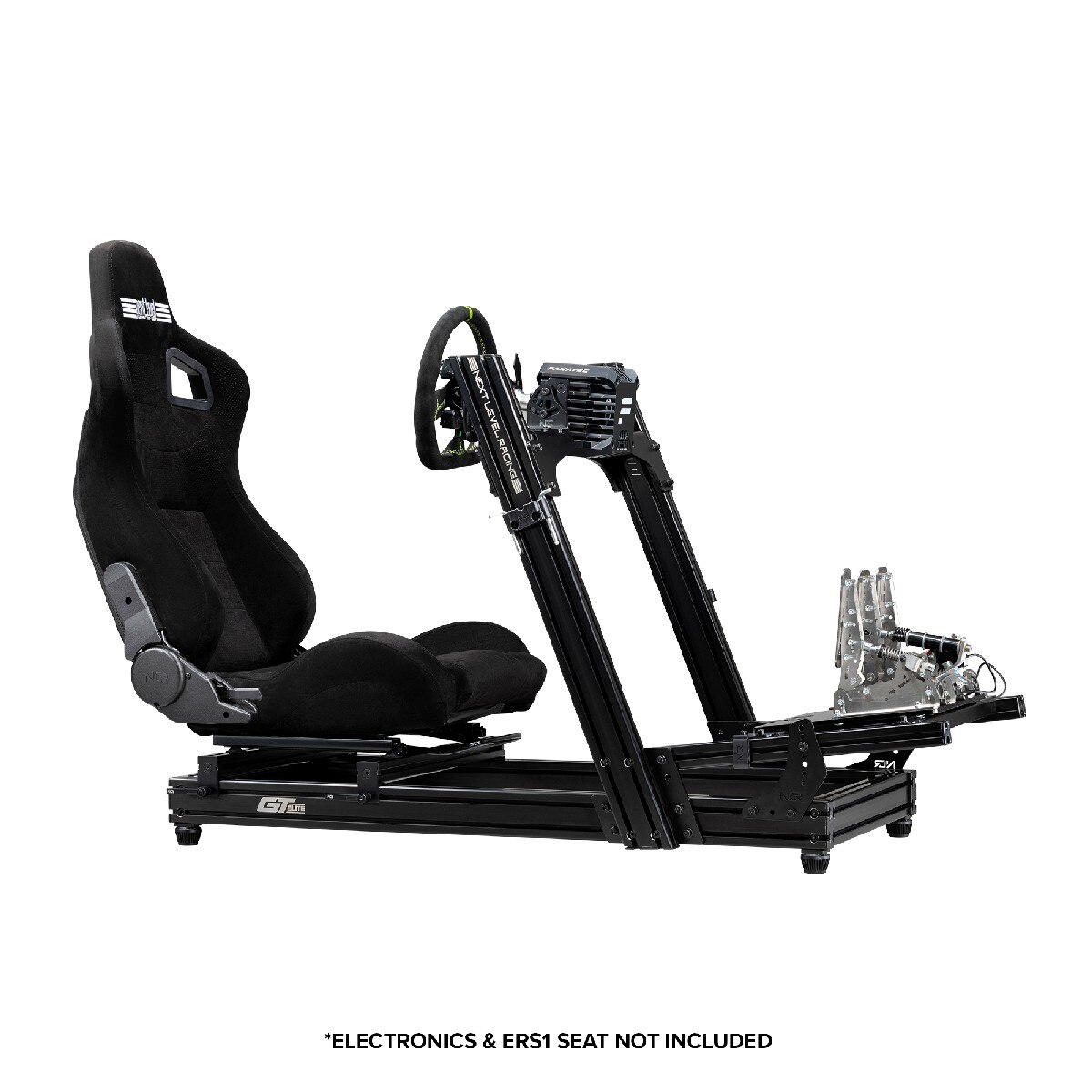 Cockpit GT Elite Lite Side & Front Plate Edition 4