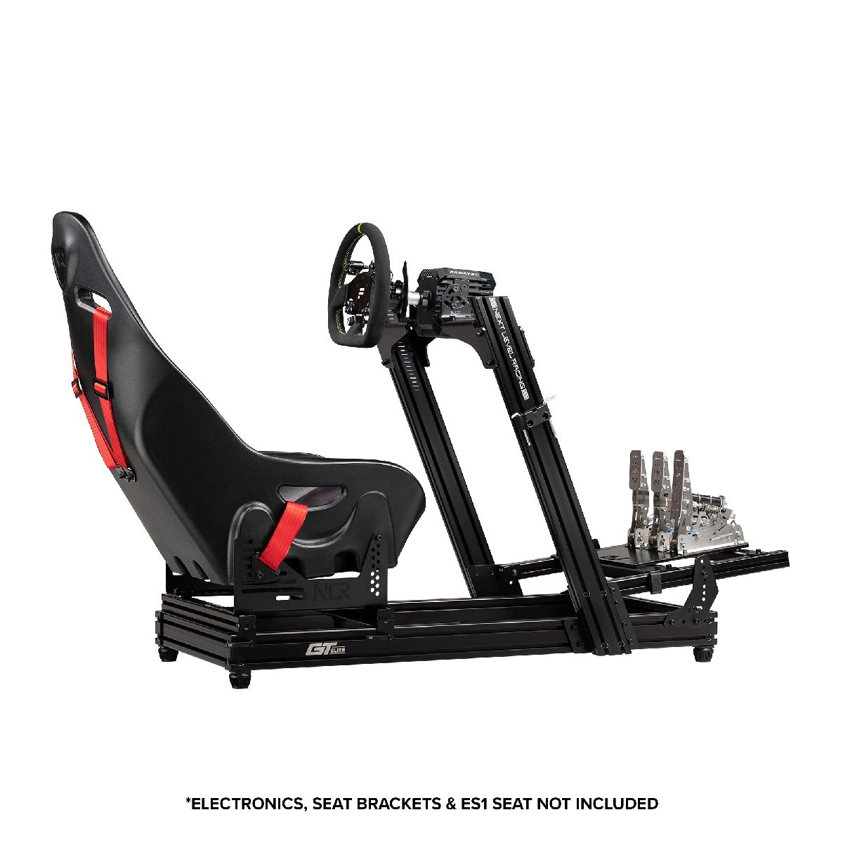 Cockpit GT Elite Lite Side & Front Plate Edition 5