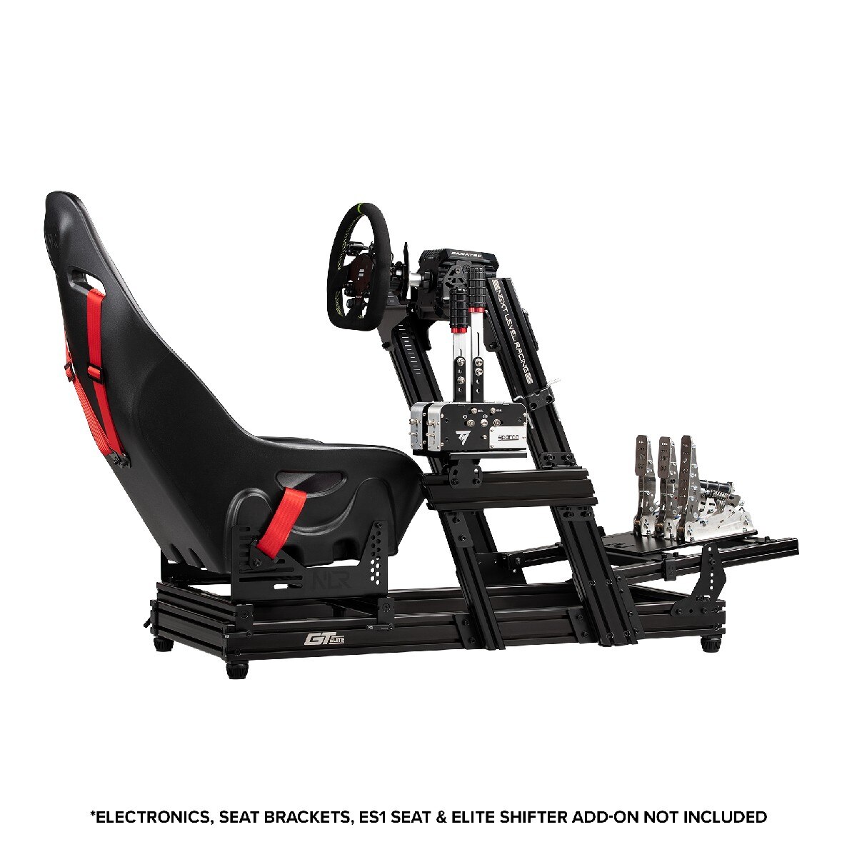 Cockpit GT Elite Lite Side & Front Plate Edition 7