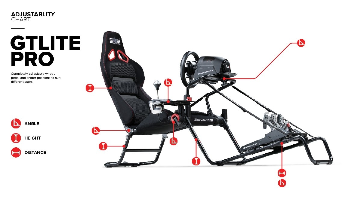 Cockpit GT Lite Pro 9