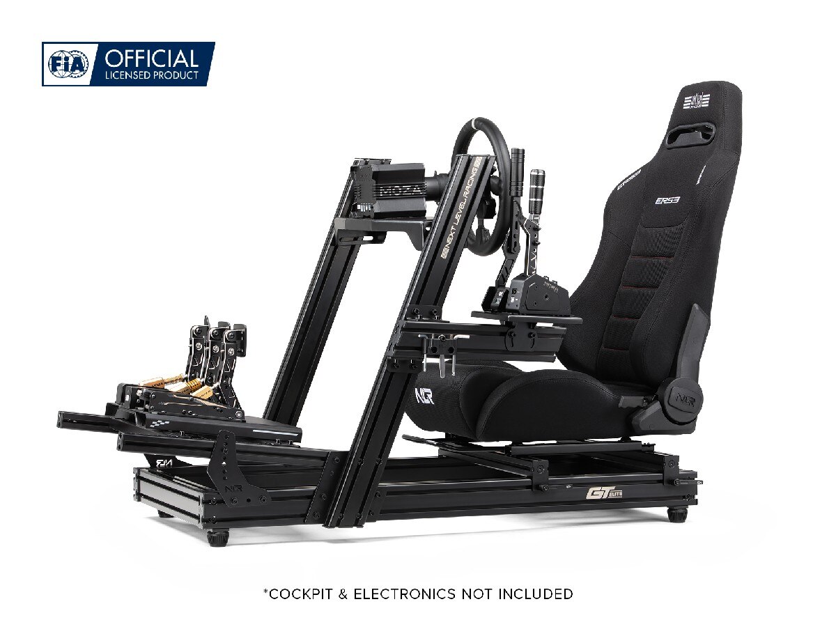 Assento Reclinável ERS3 Elite 7