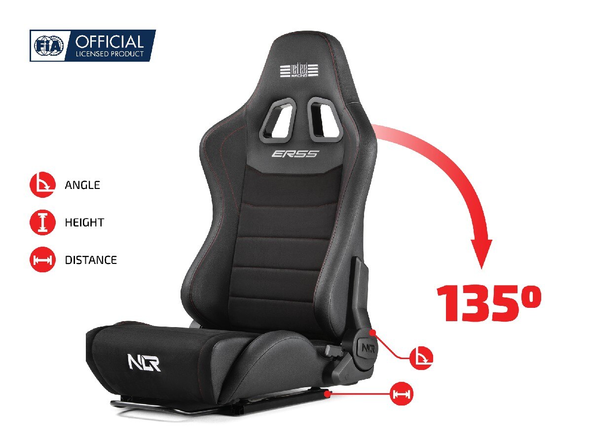 Assento Reclinável ERS5 Elite 7