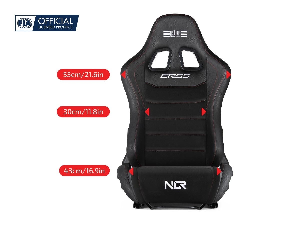Assento Reclinável ERS5 Elite 8