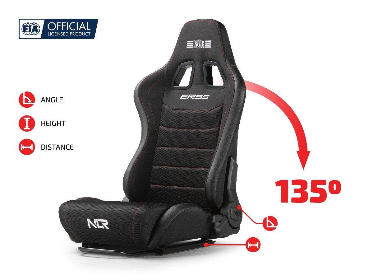 Assento ERS5 Elite Reclining 8