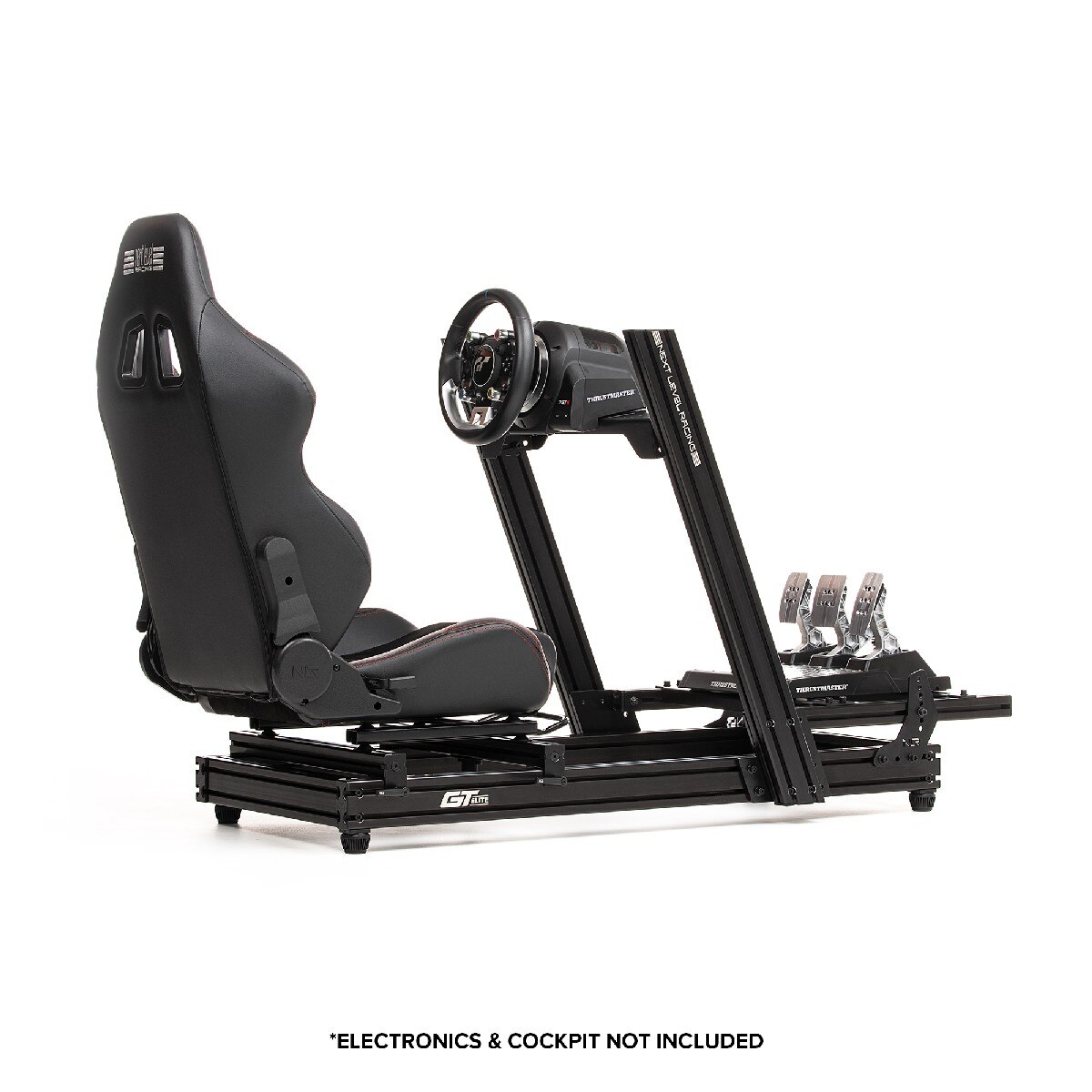 Cockpit GT Elite Lite Wheel Plate Edition 5