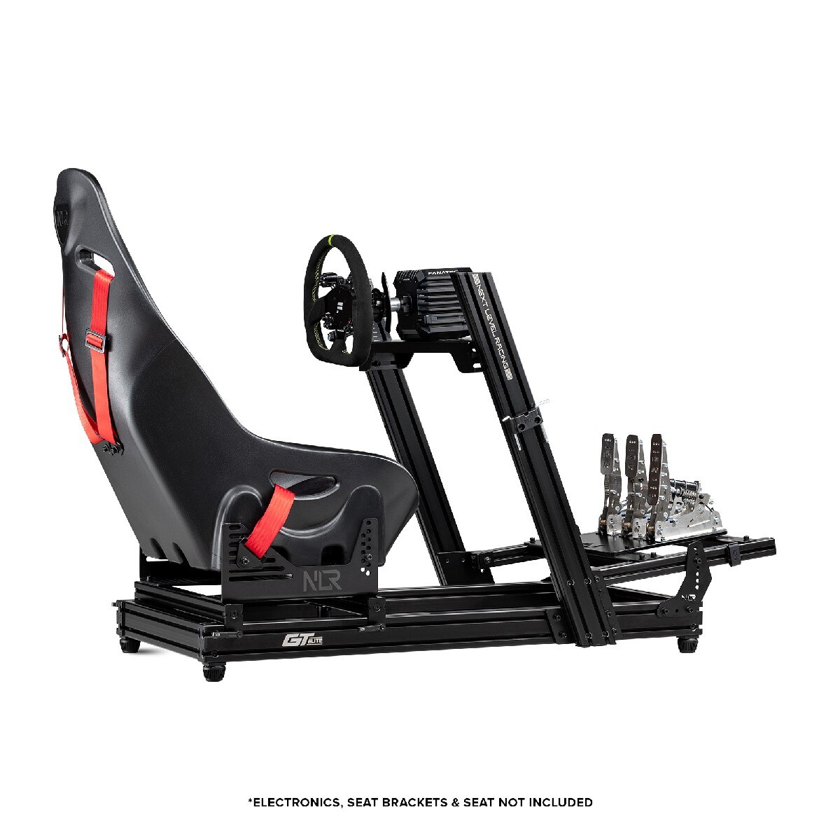 Cockpit GT Elite Lite Wheel Plate Edition 6