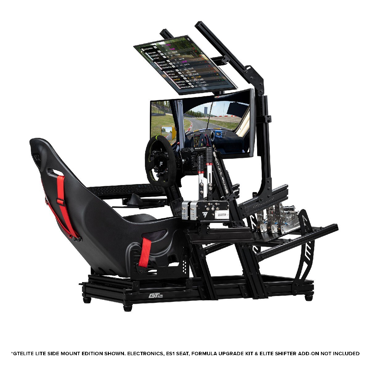 Cockpit GT Elite Lite Wheel Plate Edition 7