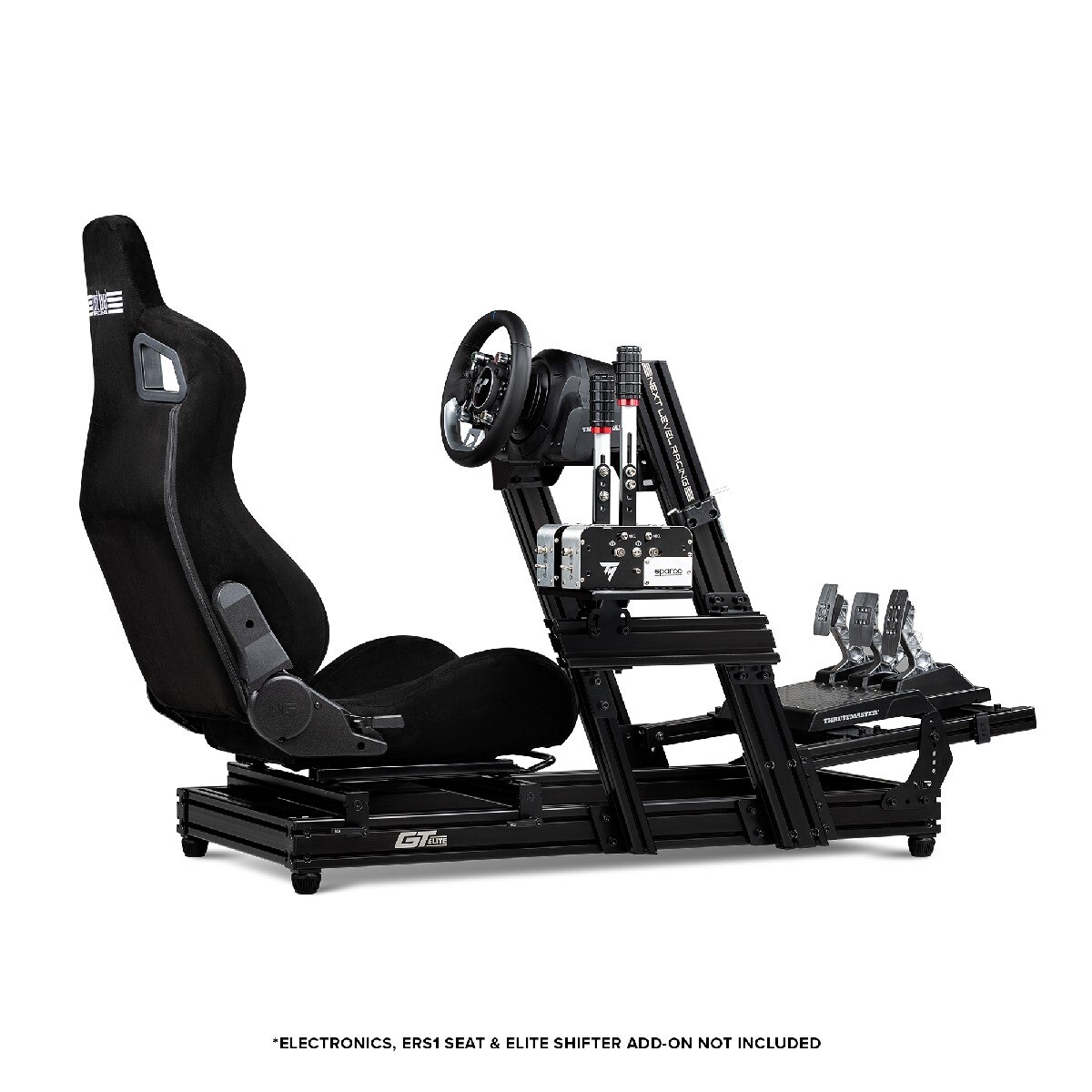 Cockpit GT Elite Lite Wheel Plate Edition 8
