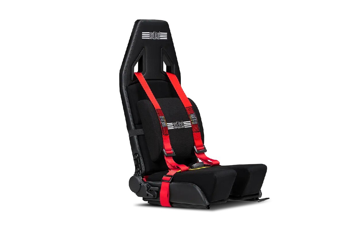 Assento de Competição Flight Simulator Seat Only 1