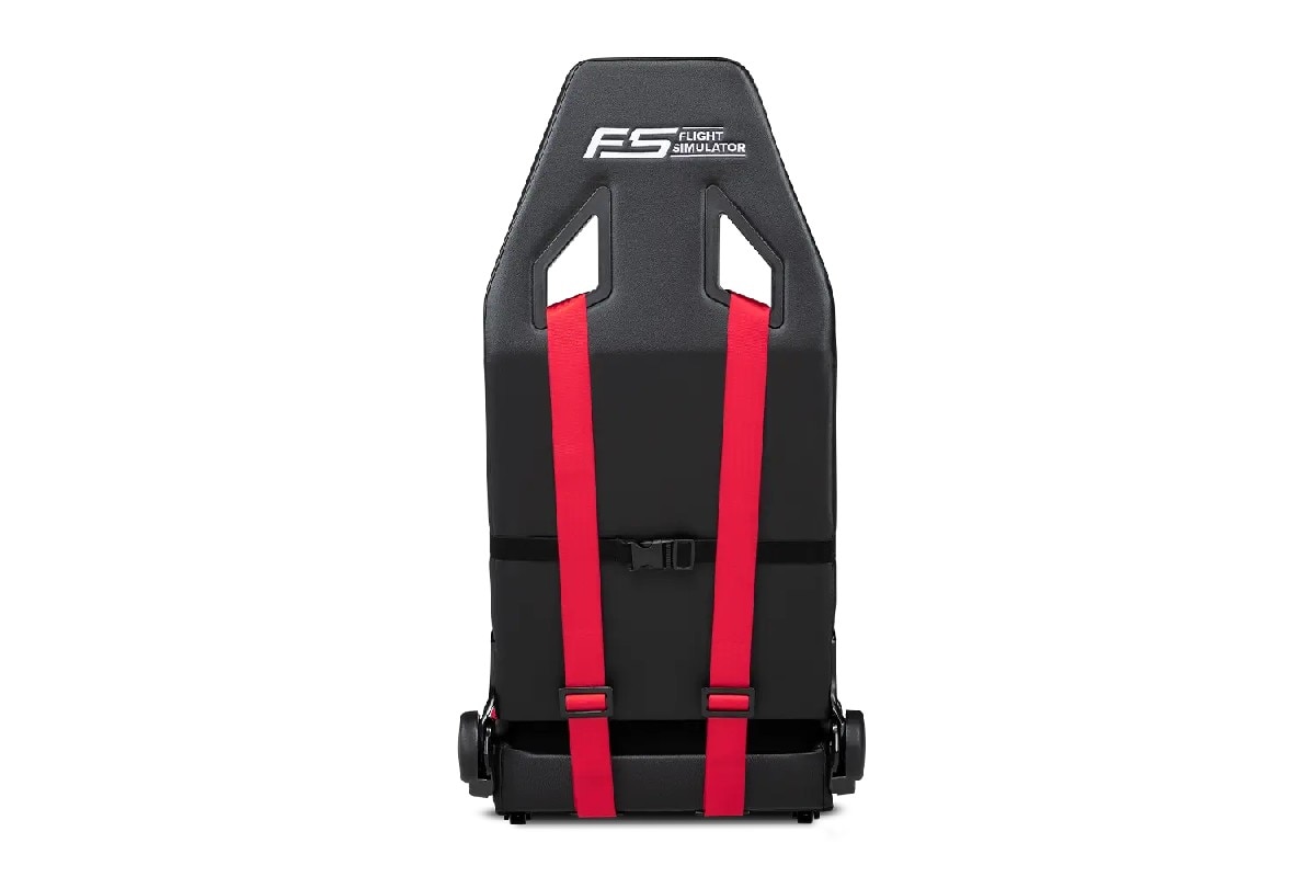 Assento de Competição Flight Simulator Seat Only 3