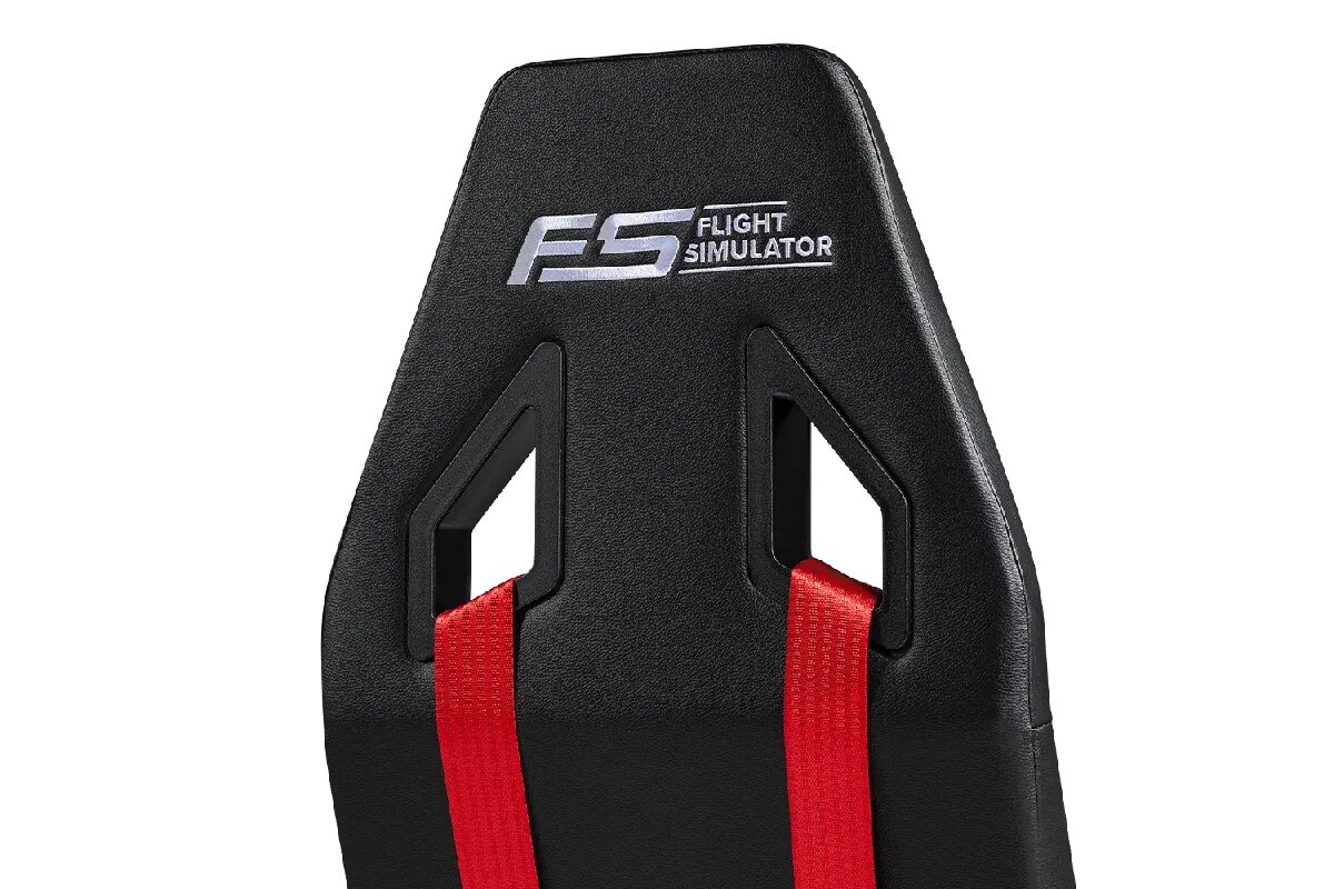 Assento de Competição Flight Simulator Seat Only 4