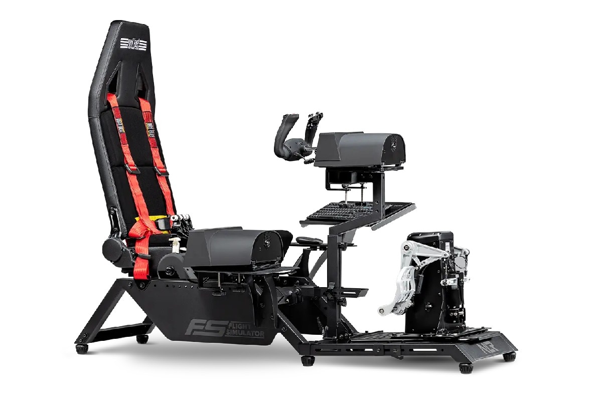 Assento de Competição Flight Simulator Seat Only 6