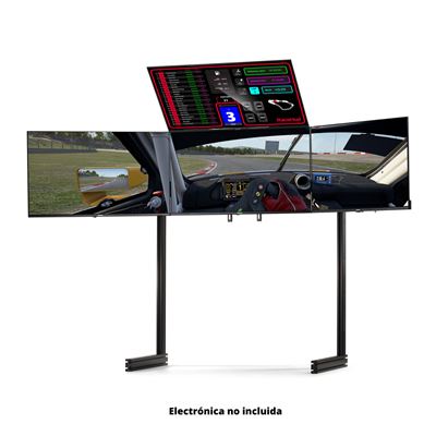 Suporte para Monitores Elite Black 3
