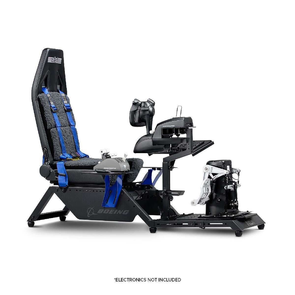 Cockpit Flight Simulator Boeing Commercial Edition 4