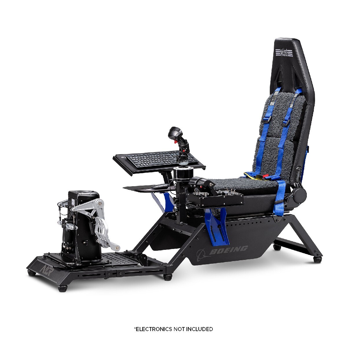 Cockpit Flight Simulator Boeing Commercial Edition 5