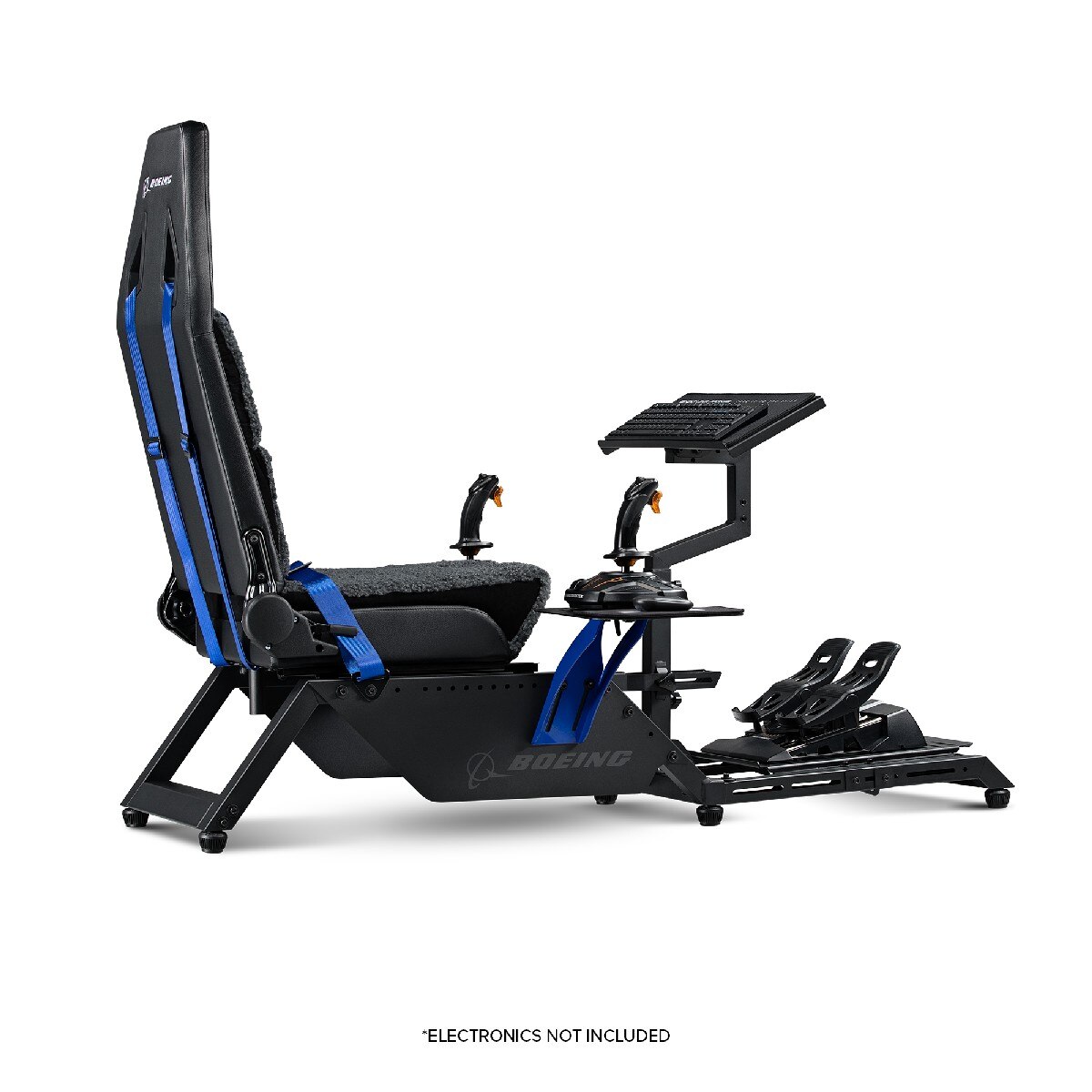 Cockpit Flight Simulator Boeing Commercial Edition 7