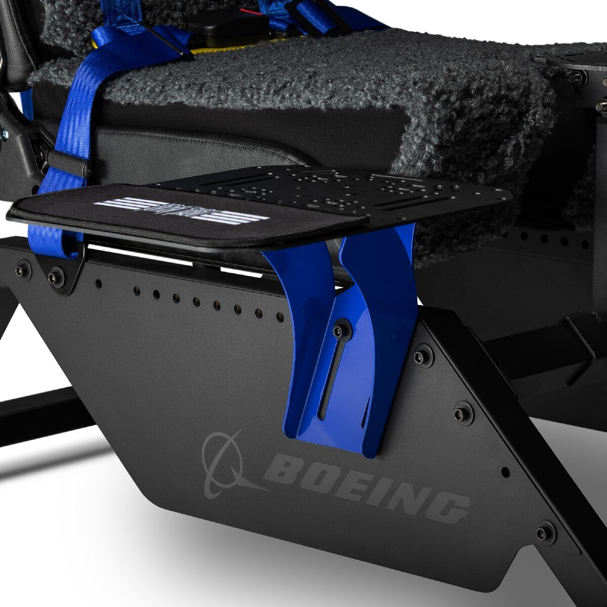 Cockpit Flight Simulator Boeing Commercial Edition 8