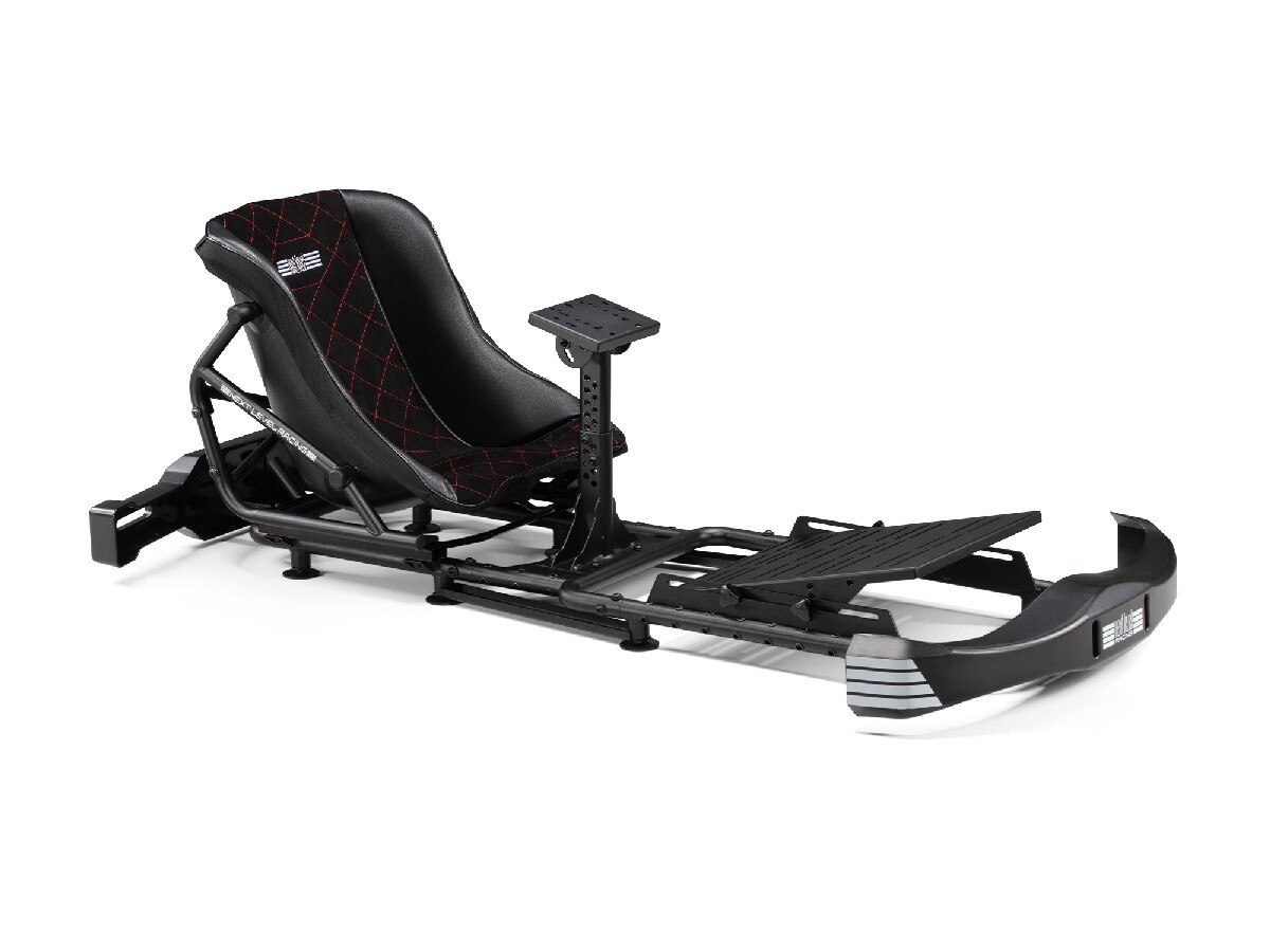 Cockpit Go Kart Plus Simulator 2