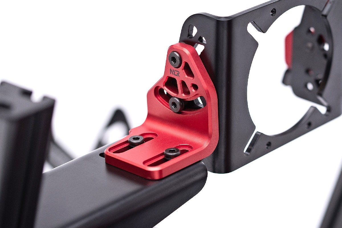 Suporte Elite Frontal & Lateral Direct Drive Mount 7