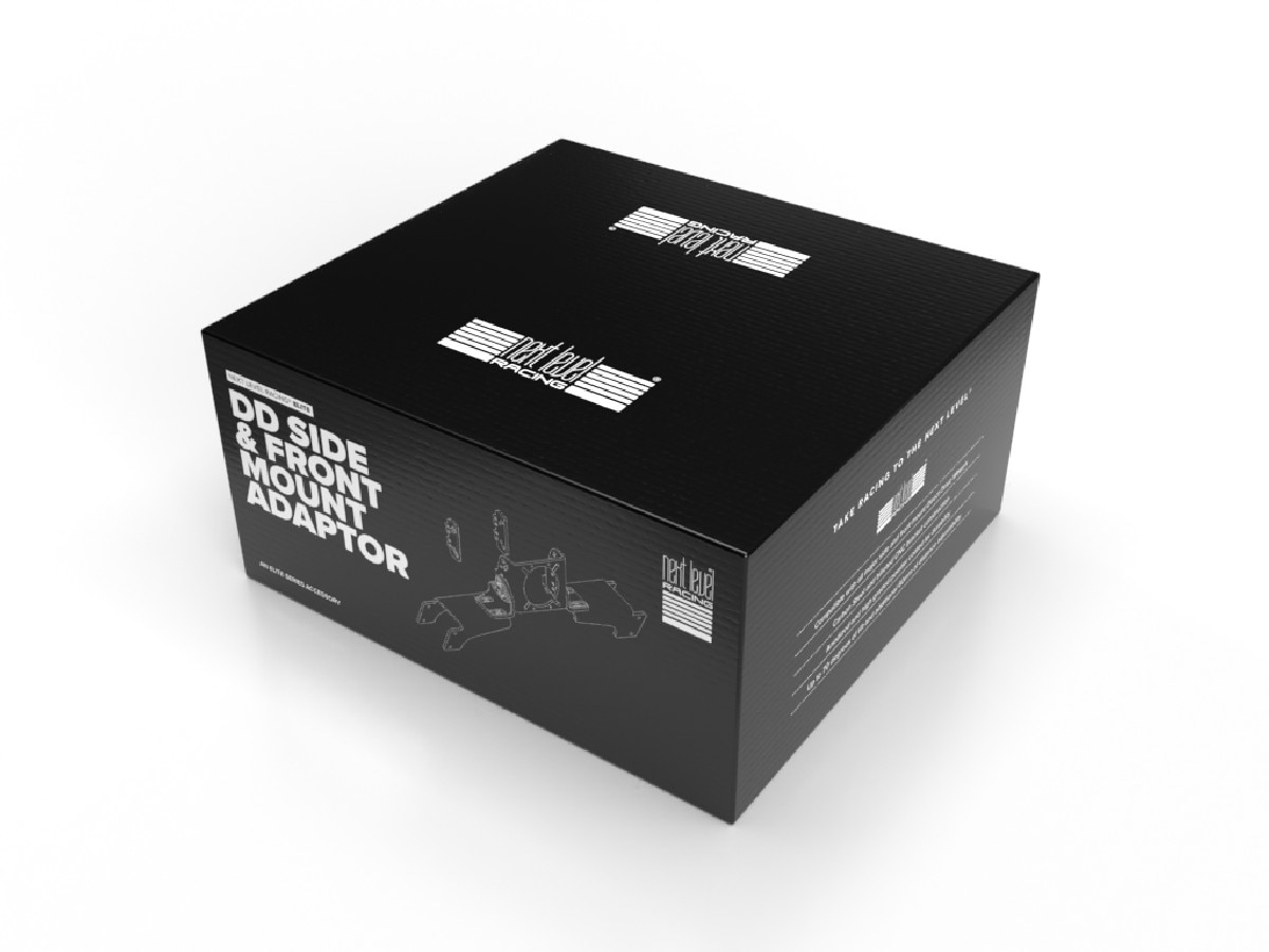 Suporte Elite Frontal & Lateral Direct Drive Mount 8