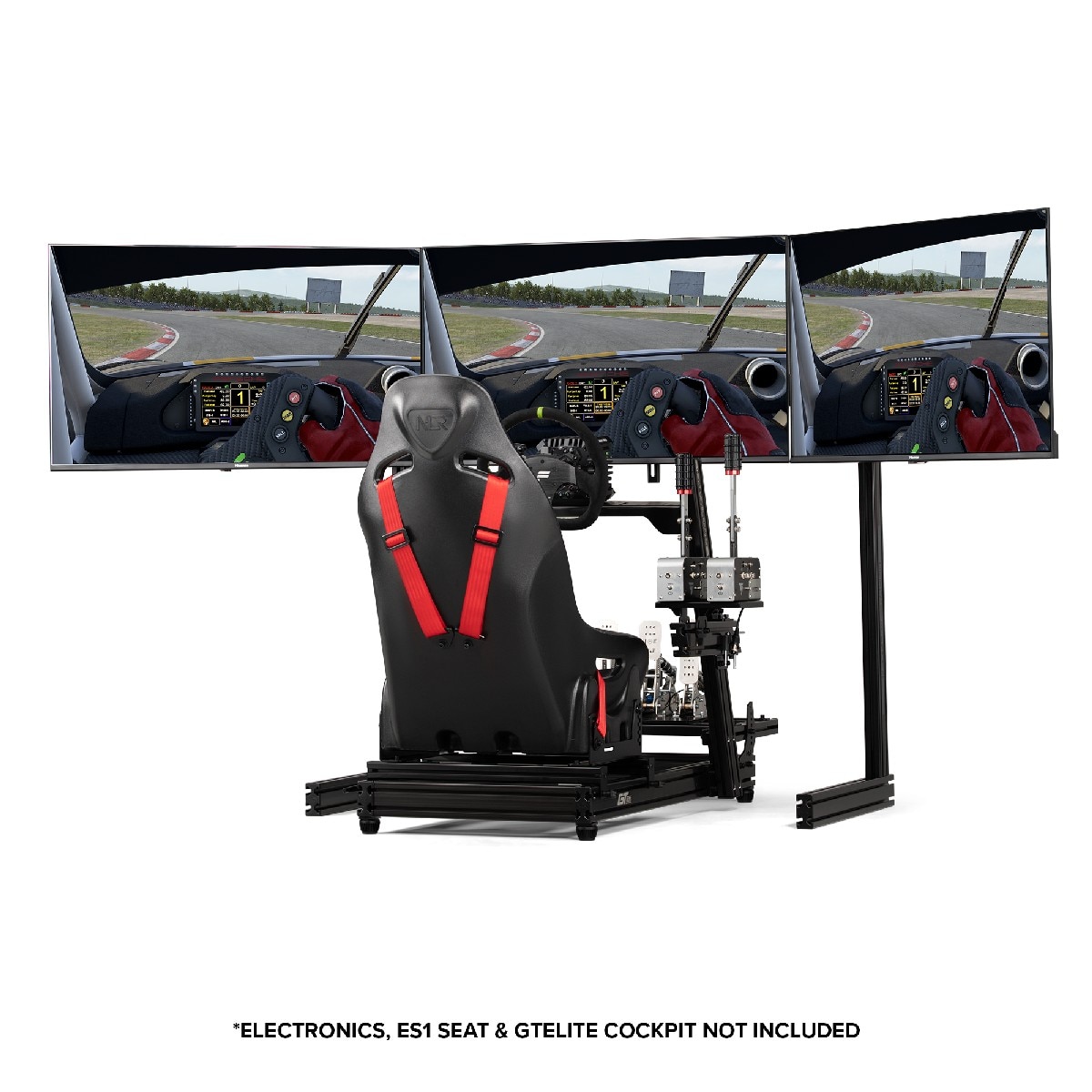 Suporte Free Standing Triple Monitor 5