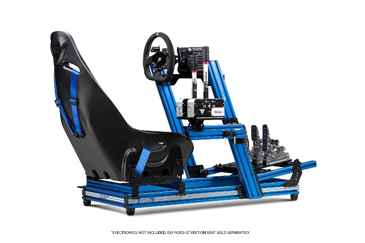 Cockpit GT Elite Ford Wheel Plate Edition 5