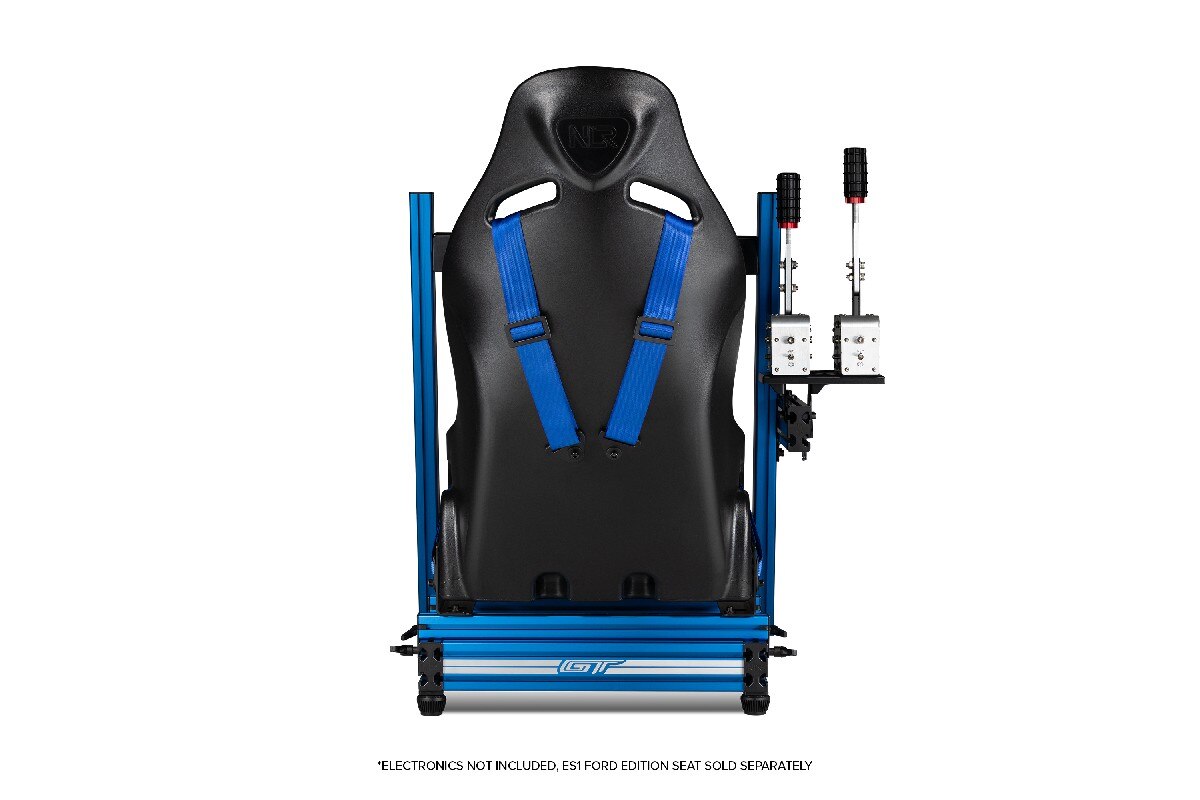 Cockpit GT Elite Ford Wheel Plate Edition 6