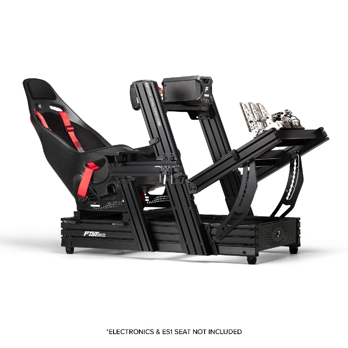Cockpit F-GT Elite 160 Wheel Plate Edition 3