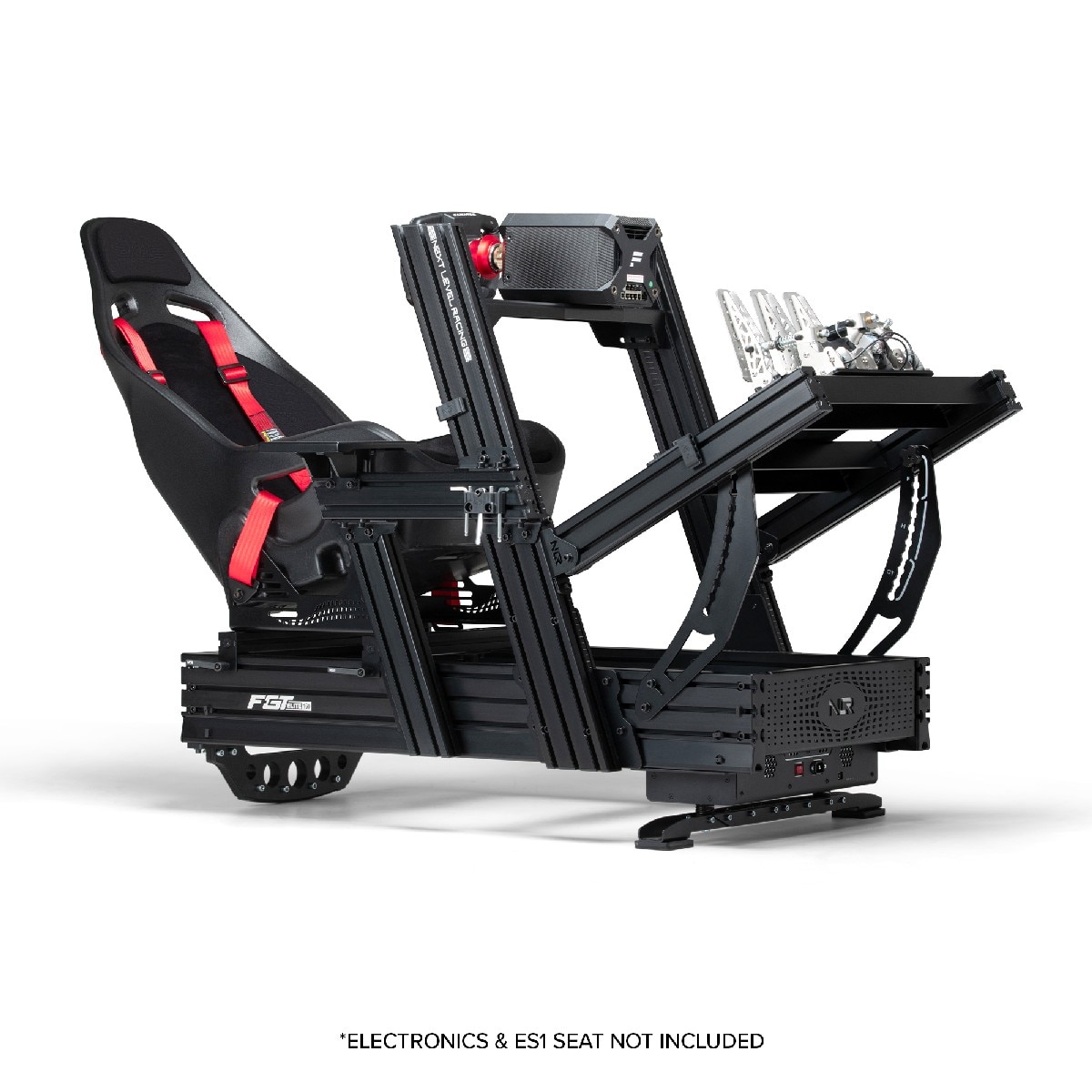Cockpit F-GT Elite 160 Wheel Plate Edition 9