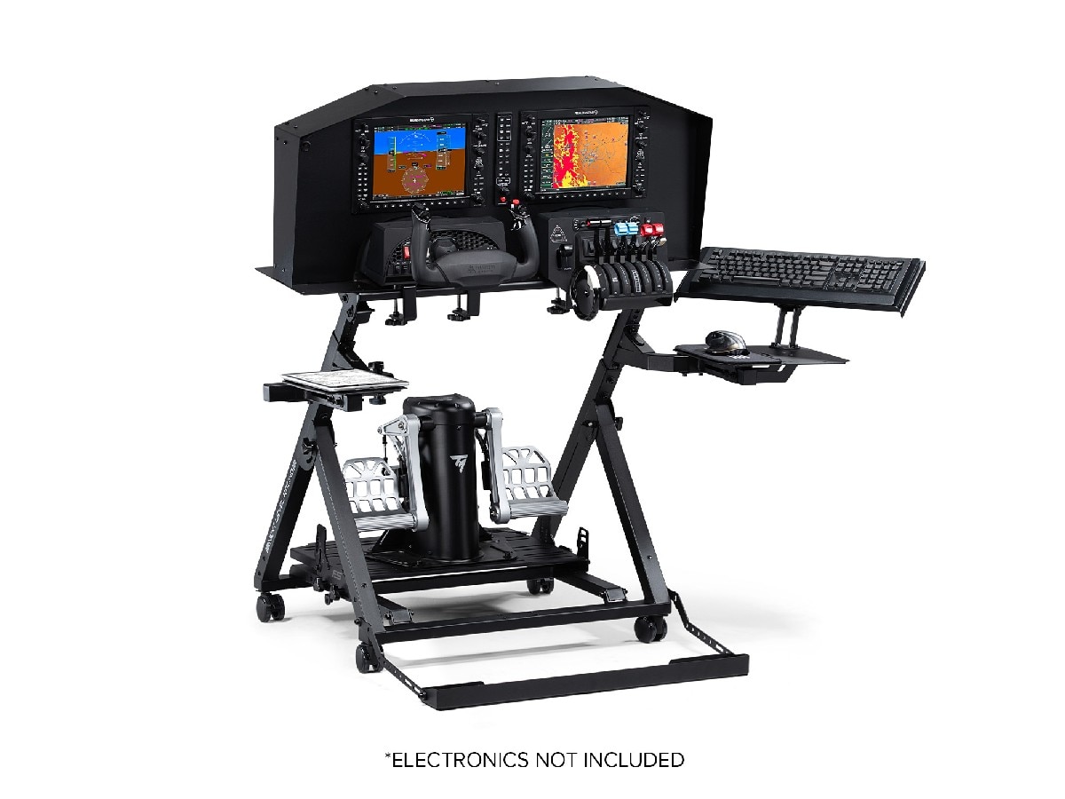 Cockpit Flight Stand Pro 3