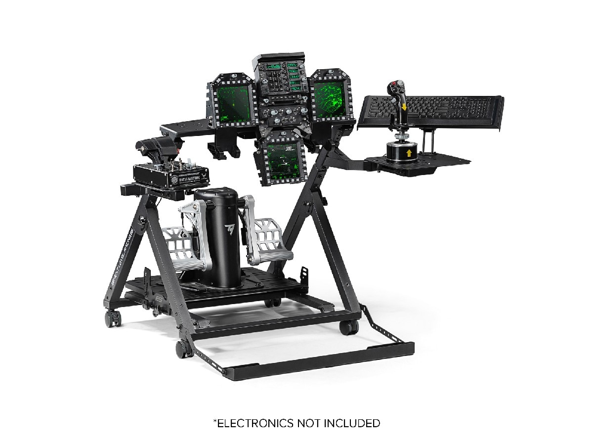 Cockpit Flight Stand Pro 4