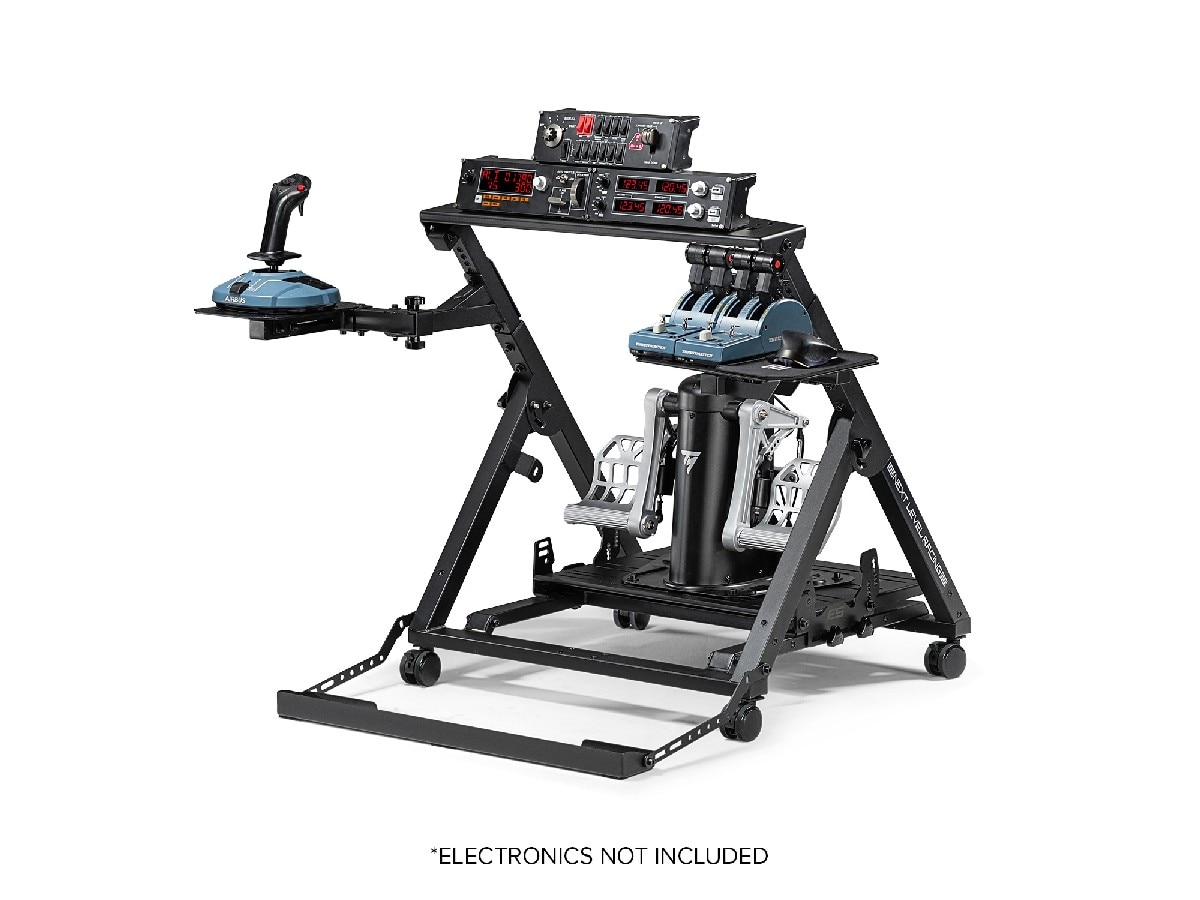 Cockpit Flight Stand Pro 5