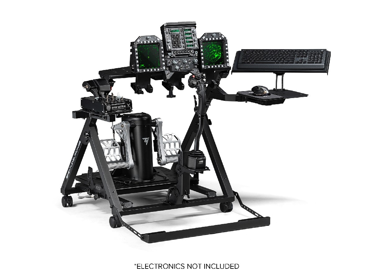 Cockpit Flight Stand Pro 6