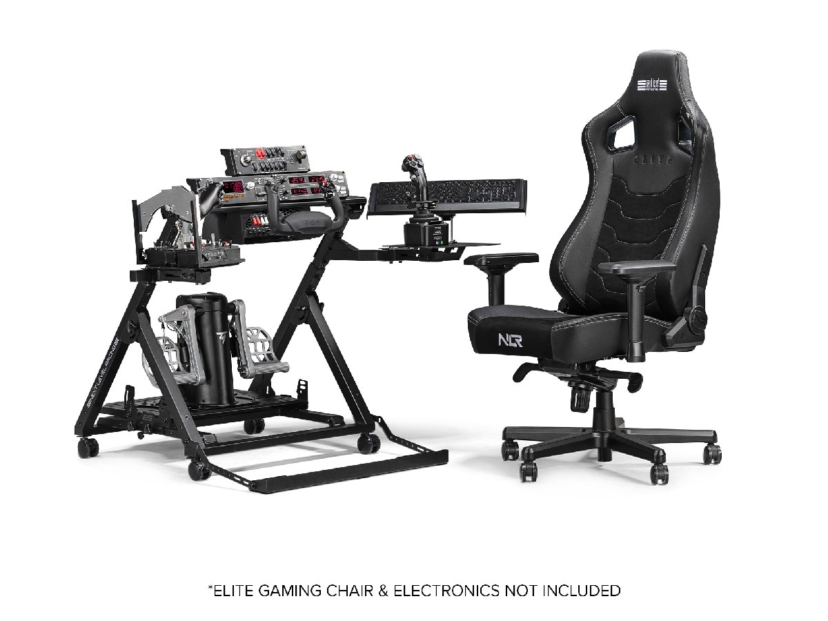 Cockpit Flight Stand Pro 8