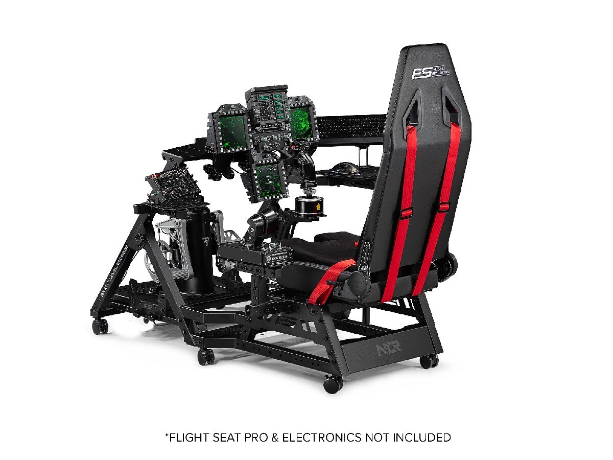 Cockpit Flight Stand Pro 9