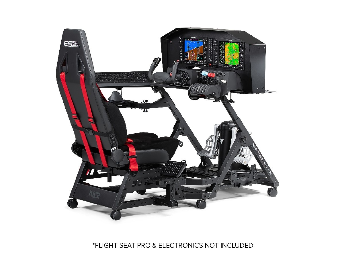 Cockpit Flight Stand Pro 10