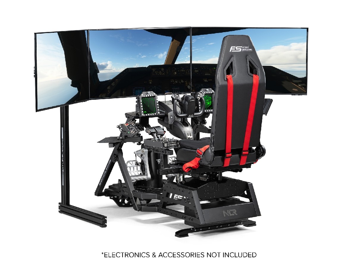 Cockpit Flight Stand Pro 13