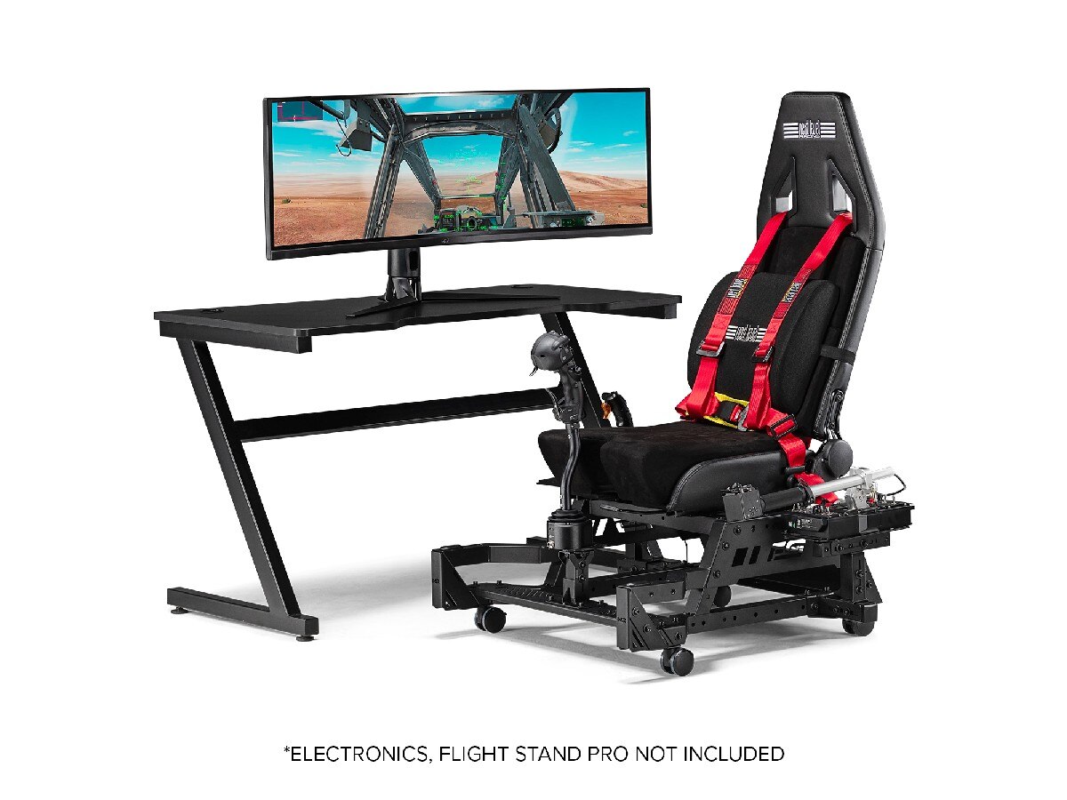 Assento Flight Seat Pro 4