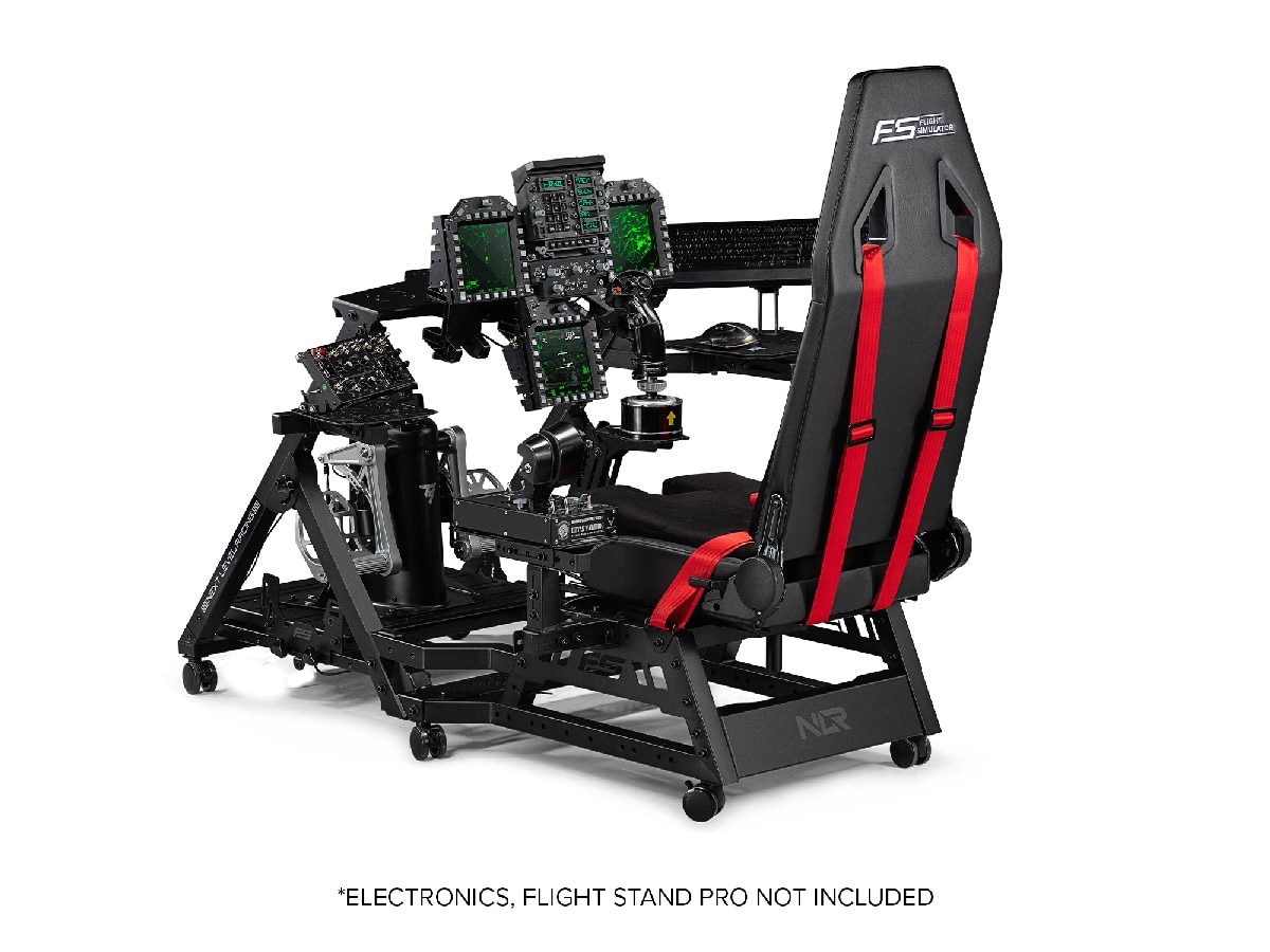 Assento Flight Seat Pro 5