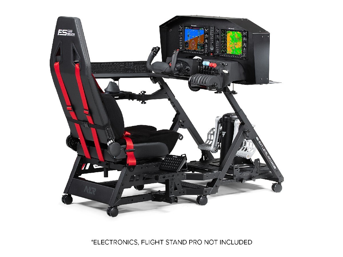 Assento Flight Seat Pro 6