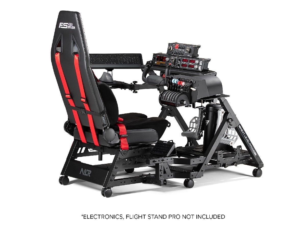 Assento Flight Seat Pro 7