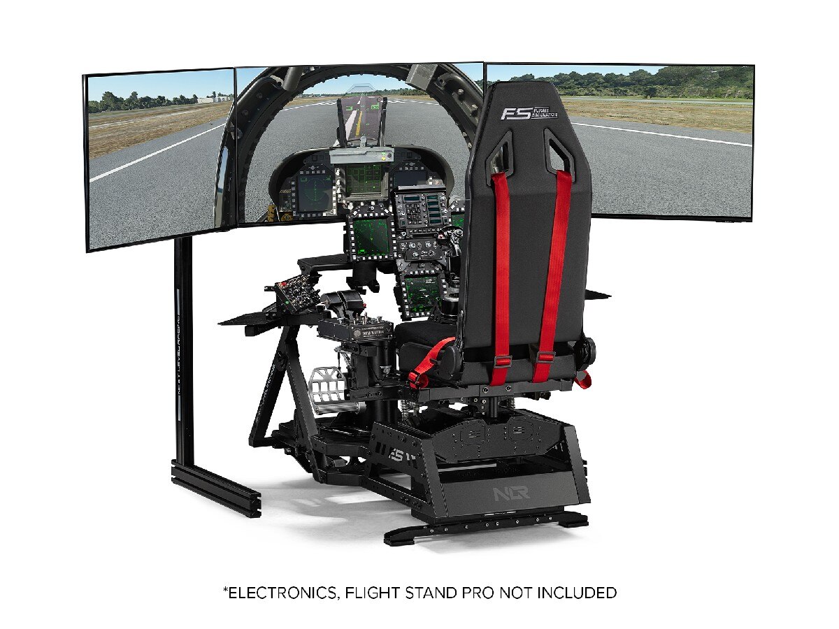 Assento Flight Seat Pro 8