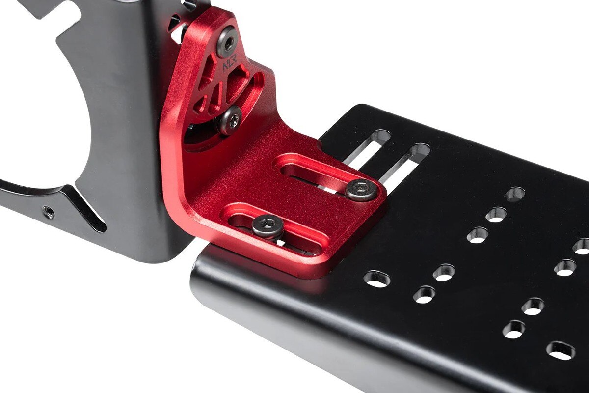 Adaptador para Cockpit F-GT Elite 160 DD Front & Side Mount Adapter 4