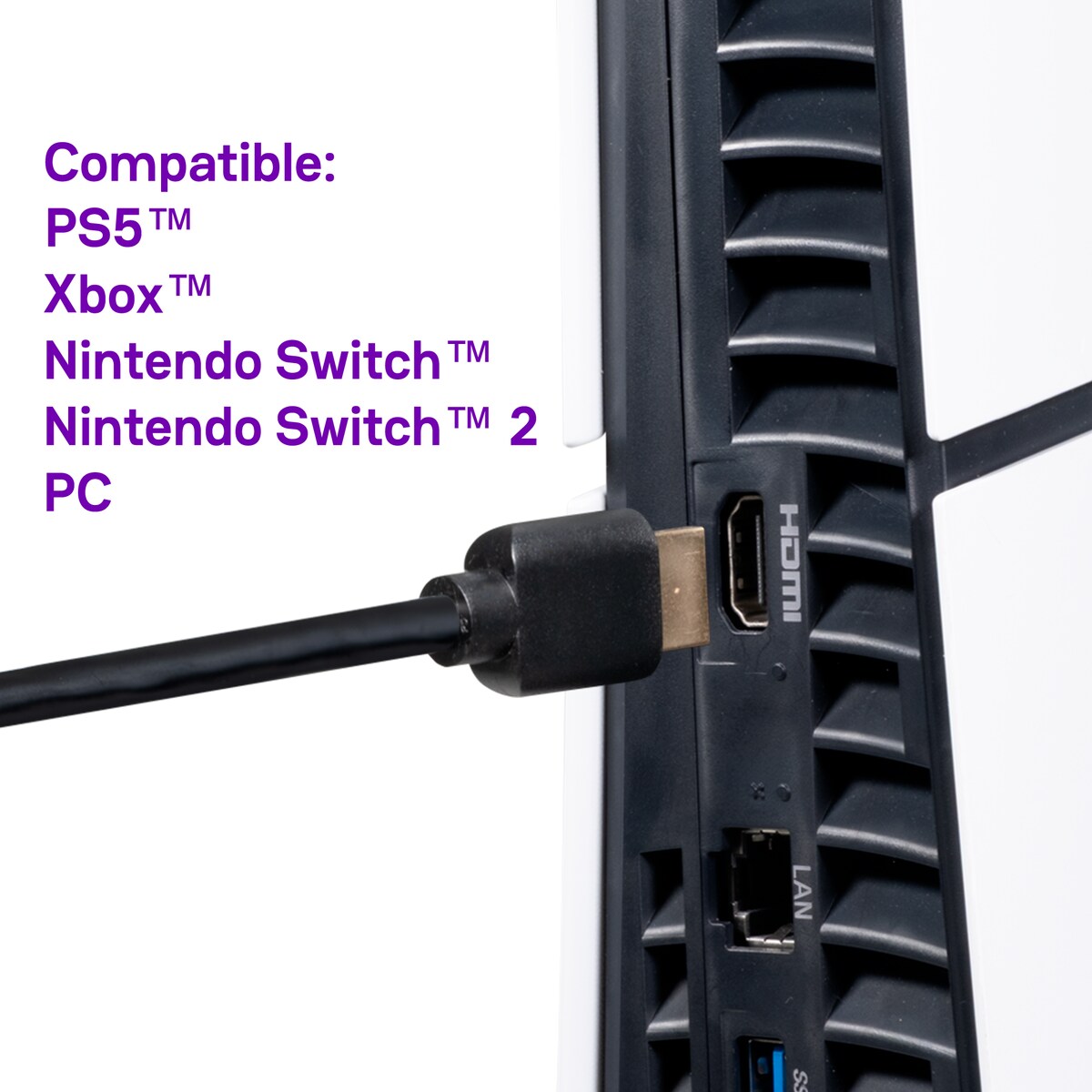 Cabo HDMI Bulk 8K 2.1 7